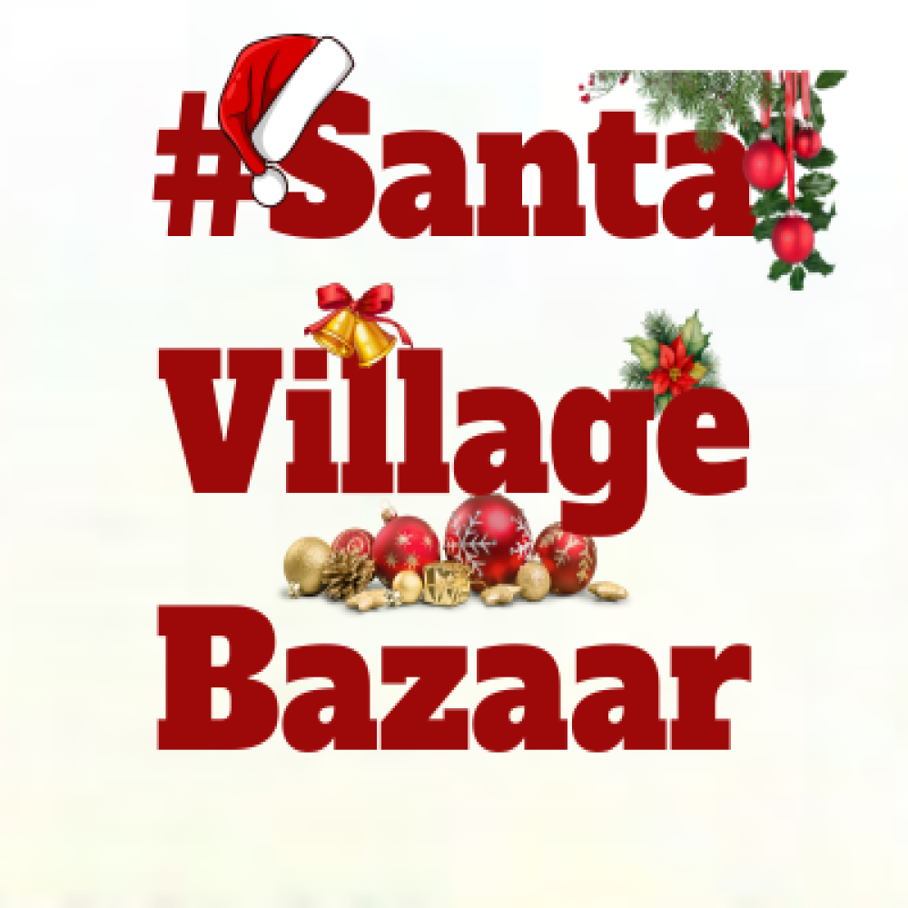 Santa Village Bazaar